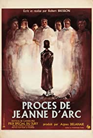 Proces de Jeanne dArc (1962) M4uHD Free Movie