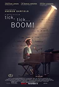 Tick, Tick Boom (2021) M4uHD Free Movie