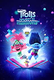 Trolls Holiday in Harmony (2021) M4uHD Free Movie