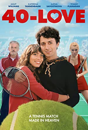 40 Love (2021) Free Movie