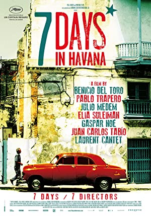 7 Days in Havana (2011) Free Movie M4ufree
