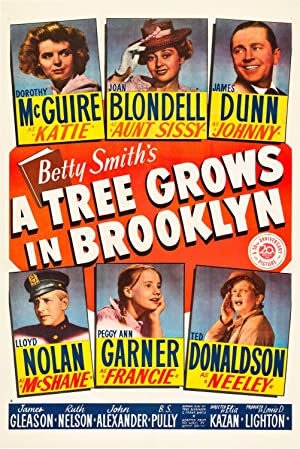 A Tree Grows in Brooklyn (1945) M4uHD Free Movie