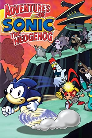 Adventures of Sonic the Hedgehog (19931996) M4uHD Free Movie