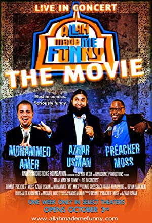 Allah Made Me Funny: Live in Concert (2008) M4uHD Free Movie