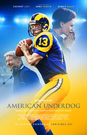 American Underdog (2021) M4uHD Free Movie