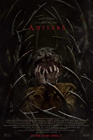 Antlers (2021) M4uHD Free Movie