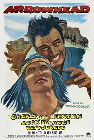 Arrowhead (1953) Free Movie