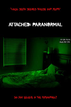 Attached Paranormal (2021) M4uHD Free Movie