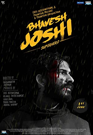 Bhavesh Joshi Superhero (2018) M4uHD Free Movie