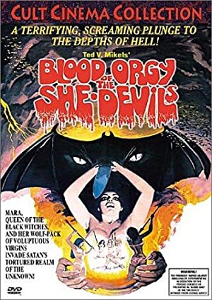 Blood Orgy of the SheDevils (1973) Free Movie