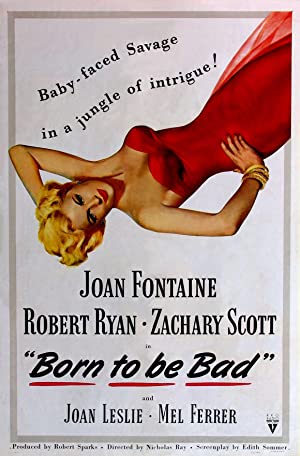 Born to Be Bad (1950) M4uHD Free Movie