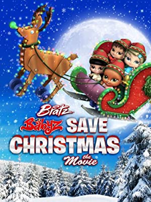 Bratz Babyz Save Christmas (2008) Free Movie M4ufree