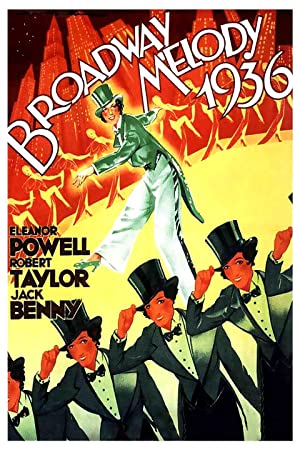 Broadway Melody of 1936 (1935) Free Movie