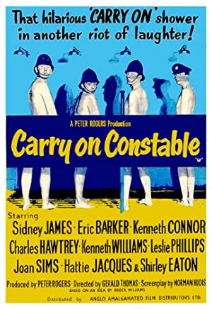 Carry On Constable (1960) Free Movie