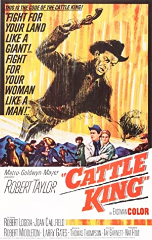 Cattle King (1963) Free Movie M4ufree