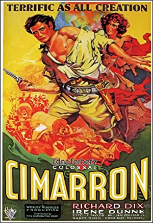 Cimarron (1931) Free Movie