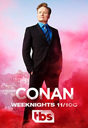 Conan (2010-2021) Free Tv Series