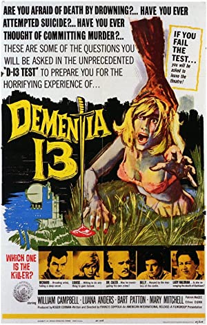 Dementia 13 (1963) Free Movie