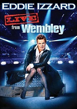 Eddie Izzard Live from Wembley (2009) M4uHD Free Movie