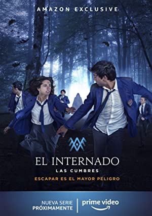 El Internado Las Cumbres (2021) Free Tv Series