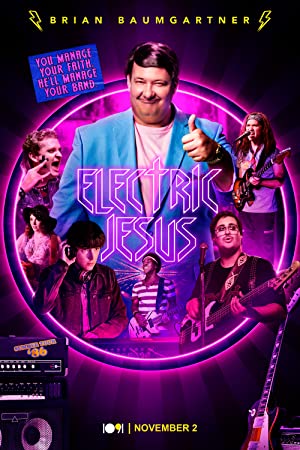Electric Jesus (2020) Free Movie M4ufree