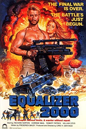 Equalizer 2000 (1987) Free Movie