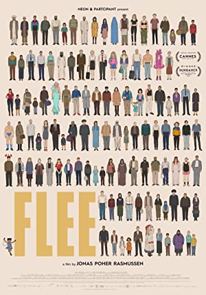 Flee (2021) M4uHD Free Movie