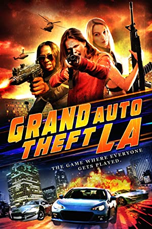 Grand Auto Theft: L.A. (2014) M4uHD Free Movie