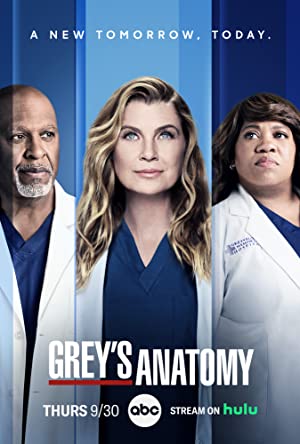 Greys Anatomy Free Tv Series