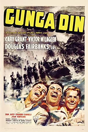 Gunga Din (1939) Free Movie M4ufree