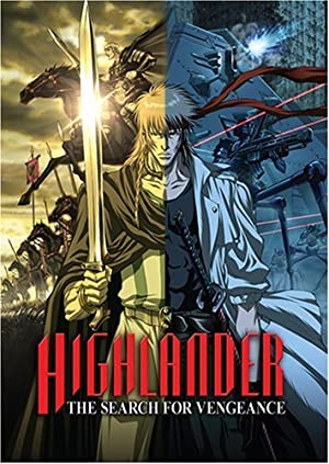 Highlander The Search for Vengeance (2007) Free Movie