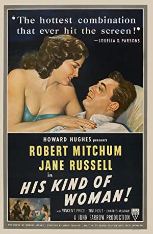 His Kind of Woman (1951) Free Movie M4ufree