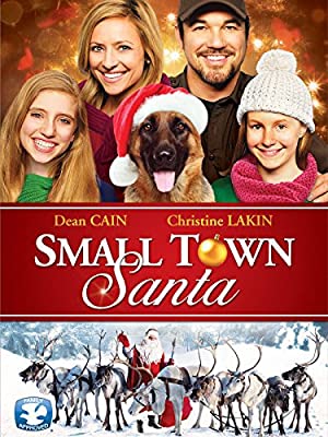 Small Town Santa (2014) Free Movie