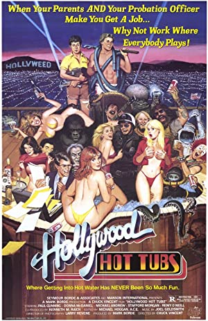 Hollywood Hot Tubs (1984) Free Movie M4ufree