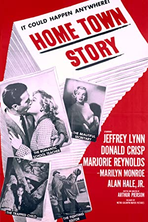 Home Town Story (1951) Free Movie