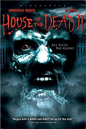 House of the Dead 2 (2005) M4uHD Free Movie