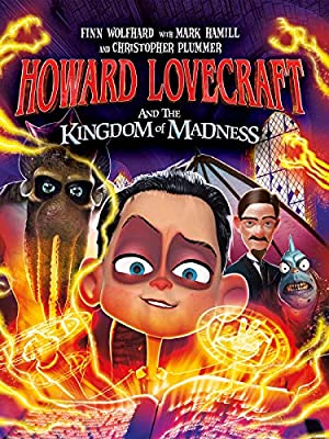 Howard Lovecraft and the Kingdom of Madness (2018) Free Movie