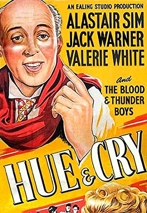 Hue and Cry (1947) Free Movie