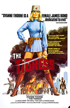 Ilsa the Tigress of Siberia (1977) M4uHD Free Movie