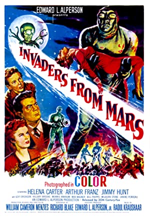 Invaders from Mars (1953) Free Movie M4ufree