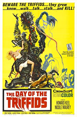 Invasion of the Triffids (1963) Free Movie M4ufree
