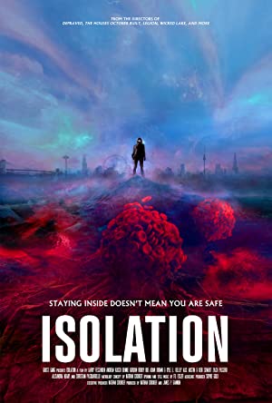 Isolation (2021) Free Movie
