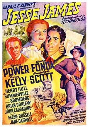 Jesse James (1939) Free Movie