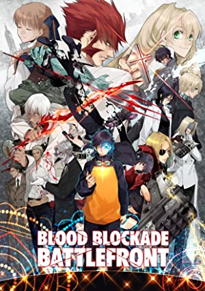 Blood Blockade Battlefront (2015 ) M4uHD Free Movie