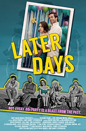 Later Days (2021) M4uHD Free Movie