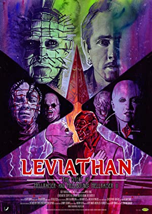 Leviathan The Story of Hellraiser and Hellbound Hellraiser II (2015) Free Movie M4ufree