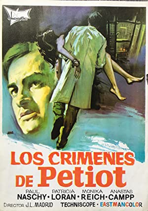 Los crimenes de Petiot (1973) M4uHD Free Movie