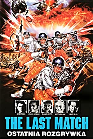The Last Match (1991) Free Movie M4ufree