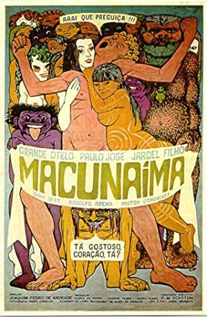 Macunaima (1969) M4uHD Free Movie