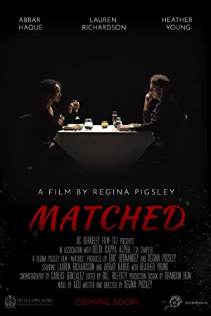 Matched (2021) M4uHD Free Movie